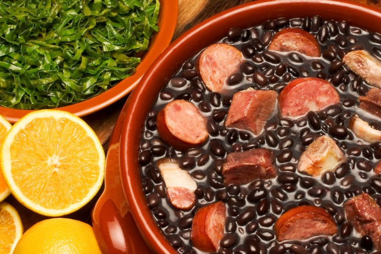 Feijoada completa
